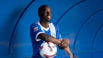 Moussa Diarra.
