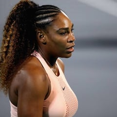 Serena: “Es grande que la WTA proteja el ranking a las madres”