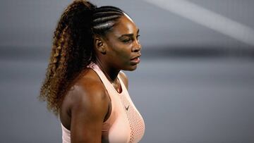 Serena: “Es grande que la WTA proteja el ranking a las madres”