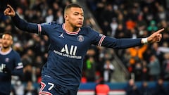 Mbappe confirms 'no decision taken' on future as PSG crush Lorient