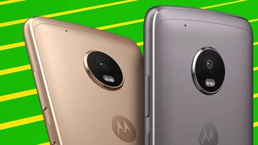 Los nuevos Moto G6 también presumirán de pantalla sin marcos