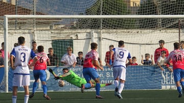 Tercera División Grupo 13: semifinales ida y vuelta ascenso a Segunda RFEF