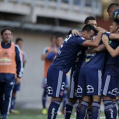 Así quedó la tabla tras la séptima fecha del Torneo Nacional