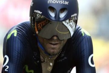 Alejandro Valverde.