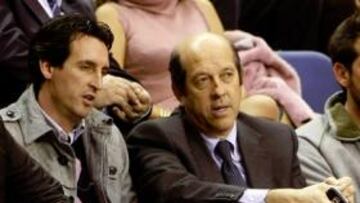 <b>A LA ESPERA. </b>Unai aún no sabe qué decidirá Llorente.