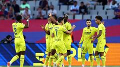 Resumen y goles del FC Barcelona vs Villarreal, jornada 37 de LaLiga EA Sports