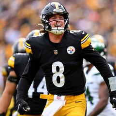 Nueva era en los Steelers; Kenny Pickett será titular en la semana 5