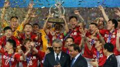 Conoce al Guangzhou Evergrande, rival del América