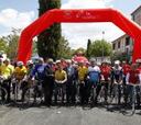 La Vuelta celebra su 80 cumpleaños “en familia”
