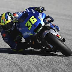 Mir lidera un FP3 que obligará a Rossi a pasar por la Q1