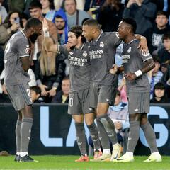 Celta-Madrid, el juego contra el gol