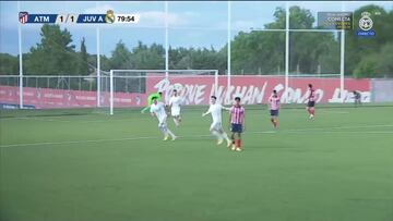 El '10' del Madrid no se regala: el mayúsculo golazo para eliminar al Atleti de otra joya blanca