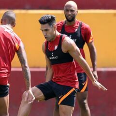 Galatasaray cede: Falcao García vuelve a ser convocado