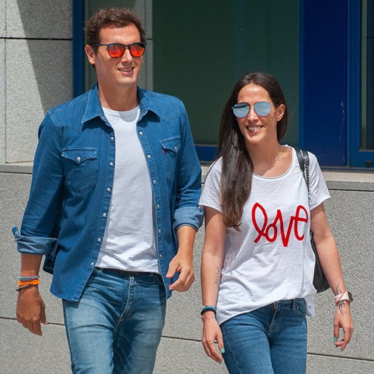 El motivo de la ruptura entre Malú y Albert Rivera - AS.com