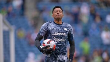 Alfredo Talavera habría declinado una renovación de Pumas