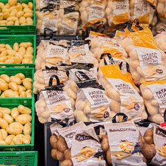 Mercadona aclara el origen de sus patatas