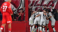 Independiente pierde de local ante Central Córdoba y se aleja de la Sudamericana