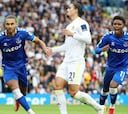 Resumen y goles del Leeds vs. Everton de la Premier League