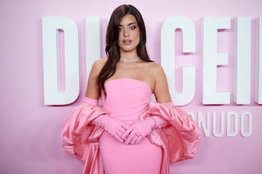 Nombre real de Dulceida. Aída Doménech