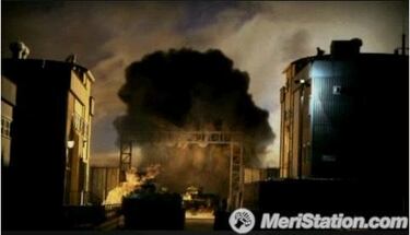 [E3] MAG: Massive Action Game