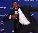 Bolt: "Quiero estar entre los 50 mejores futbolistas del mundo"