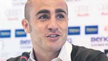 Fabio Cannavaro.