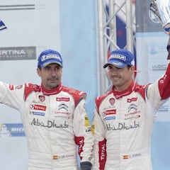 Dani Sordo cambia de copiloto para la próxima temporada