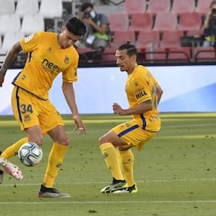 Alcorcón y Tenerife los mejores en la vuelta a la competición