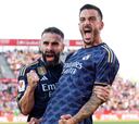 Girona - Real Madrid en imágenes