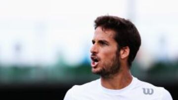 Feliciano Lopez.