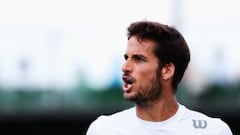 Feliciano López bate Sugita y Granollers supera a Mahut