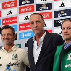 Pumas, el único de los cuatro grandes que no aportó convocados a la Selección Mexicana