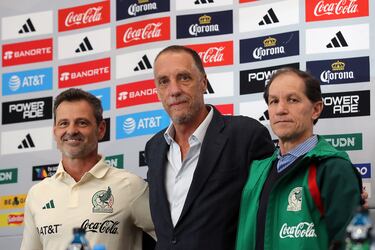 Jorge Campos not impressed with Diego Cocca’s Mexico list