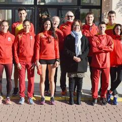 España aspira "a medalla por equipo en varias categorías"