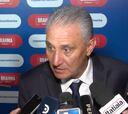 Tite: "Vinicius puede ir a la Copa América, tendrá su oportunidad"