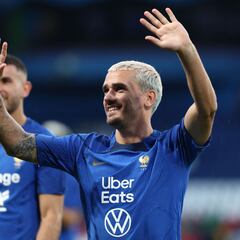 “Griezmann no tiene el reconocimiento que merece”