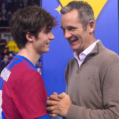 Pablo Urdangarin: pillado besándose con su novia