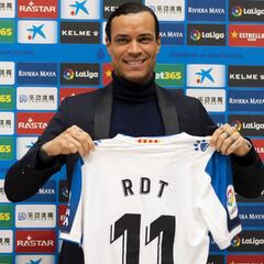 Un año con Raúl de Tomás