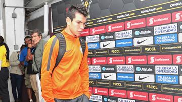 El mediocampista de los Tuzos de Pachuca, habló acerca de su estado de salud luego de la lesión que sufrió el viernes ante los Xolos.