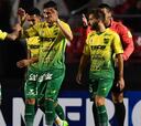 Sao Paulo 1-1 Defensa y Justicia: goles, resumen y resultado