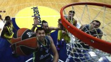 1x1 Real Madrid: no bastó la defensa de Ayón, Rudy, Llull...