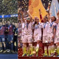 Nike presenta el nuevo uniforme de la selección de Estados Unidos