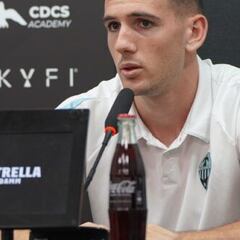 Agustín Sienra: “Esto recién empieza y sabemos que hay muchas cosas positivas”