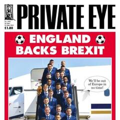 England freeze against Iceland: Memes, jokes, quips, cracks, pics...