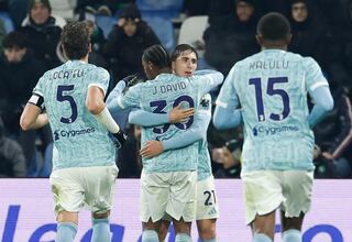 Sassuolo - Juventus, en directo: sigue la jornada de la Serie A