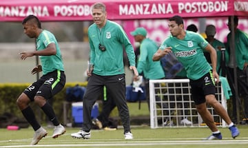 El equipo de Paulo Autuori se prepara para el encuentro ante Millonarios que será el próximo sábado 9 de marzo a las 5:00 p.m.