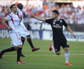 James Rodríguez