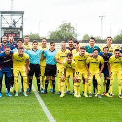 Bacca y Roger firman tablas en el derbi amistoso