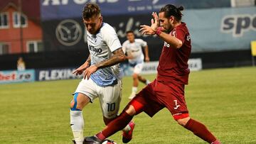 El Cluj, campeón de Rumanía en un final de liga sin precedentes