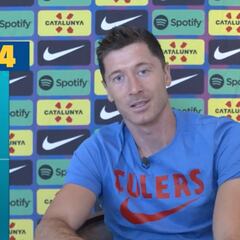 Lewandowski da su top-4 leyendas y su portero deja congelados a los del Bayern, Barça, Madrid...